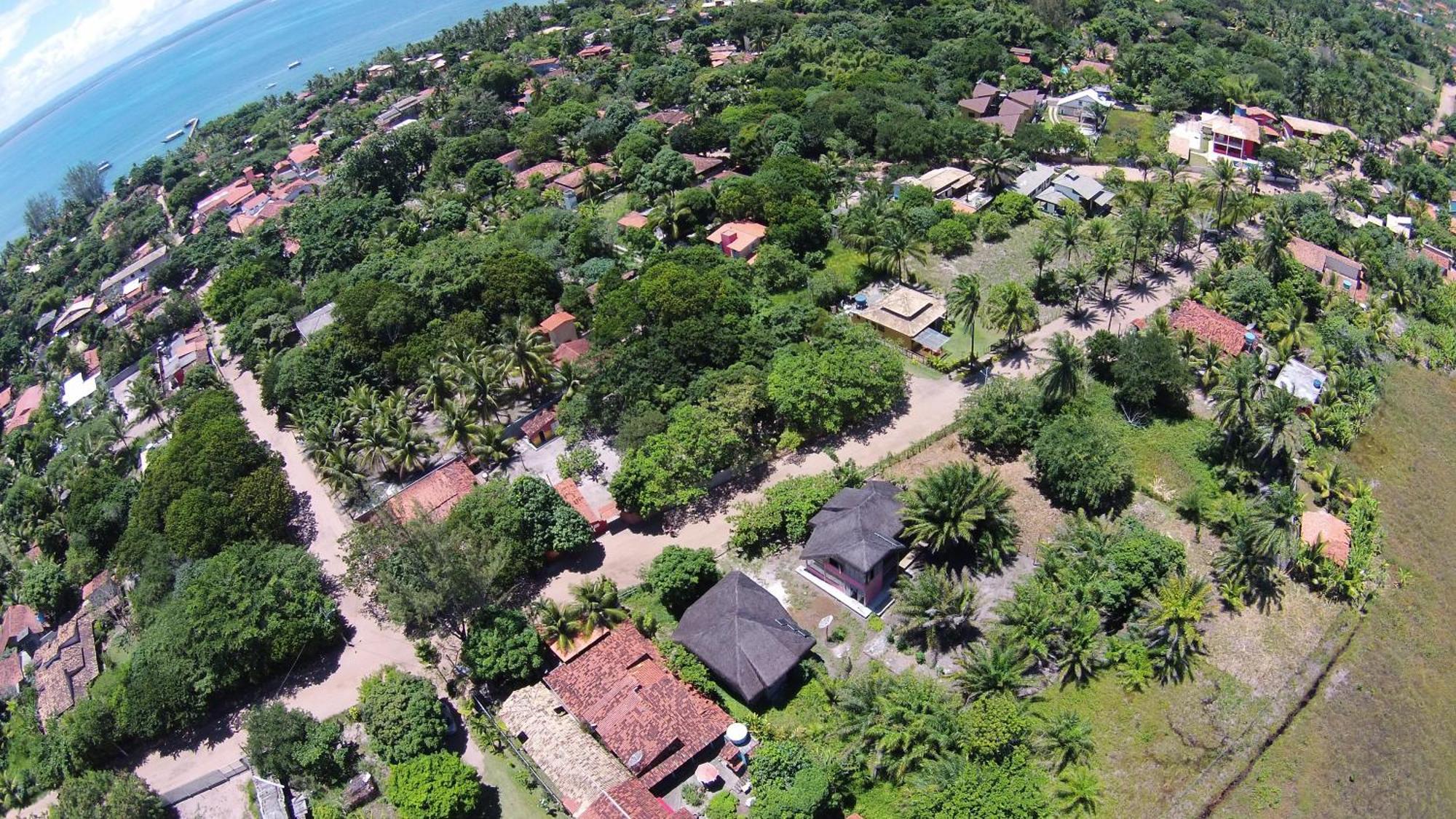 Bed & Breakfast Casa Dos Cajueiros Barra Grande  Eksteriør bilde