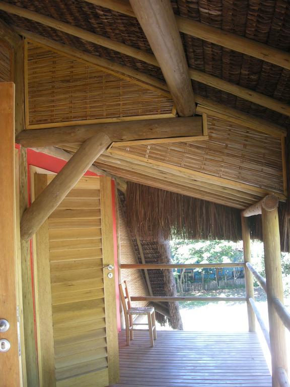 Bed & Breakfast Casa Dos Cajueiros Barra Grande  Eksteriør bilde
