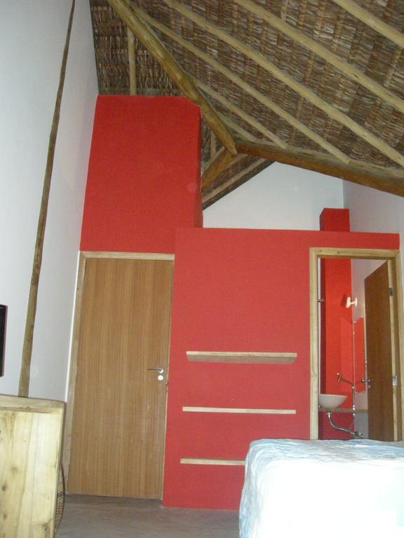 Bed & Breakfast Casa Dos Cajueiros Barra Grande  Eksteriør bilde