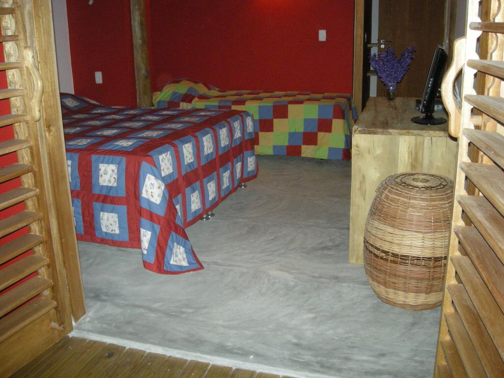 Bed & Breakfast Casa Dos Cajueiros Barra Grande  Eksteriør bilde