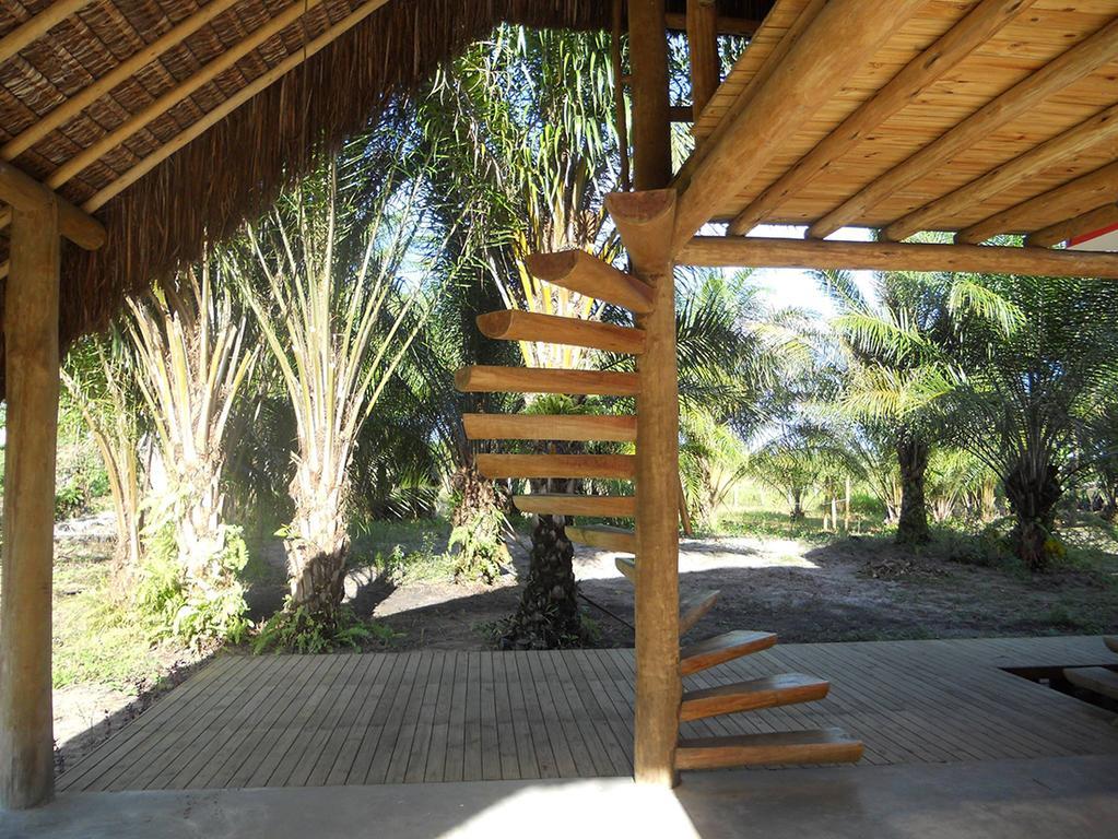 Bed & Breakfast Casa Dos Cajueiros Barra Grande  Eksteriør bilde
